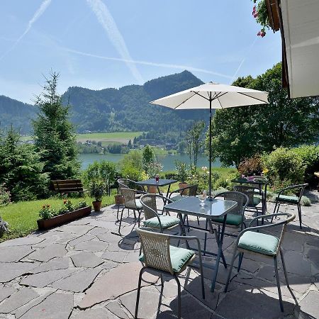 Rosenhof Am See Ferienwohnung Seerosensuite Thiersee Exterior photo