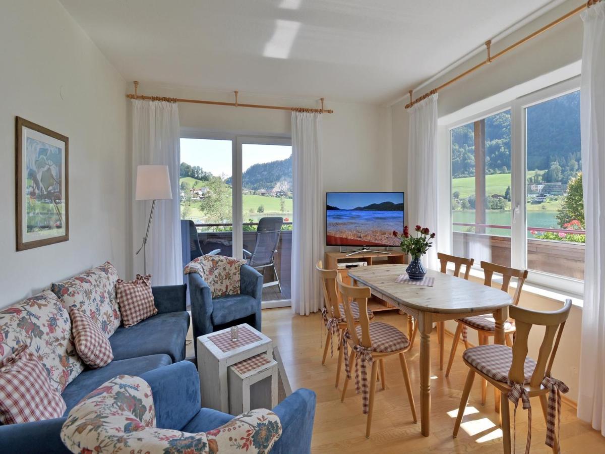 Rosenhof Am See Ferienwohnung Seerosensuite Thiersee Exterior photo
